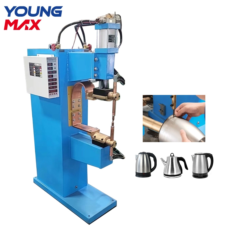 Factory Spot Welding Machine for Sheet Metal Weld Machine