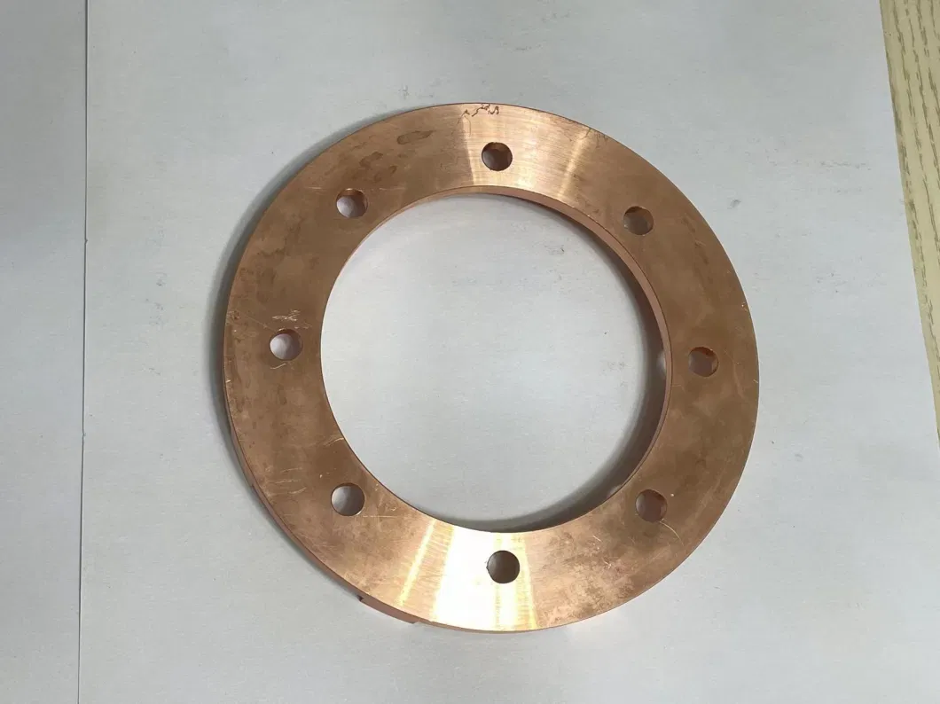 Zirconium Copper Welding Wheel for Seam Welding Spot Welding Accessory