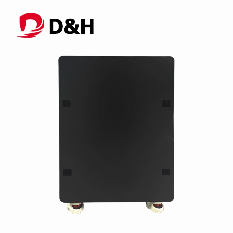 Dh Easy to Install DC-AC 51.2V 200ah Mobile Wall-Mounted Base Station Solar Home Energy Storage Wall-Mounted Rack-Mounted 48V Lithium Iron Phosphate Battery