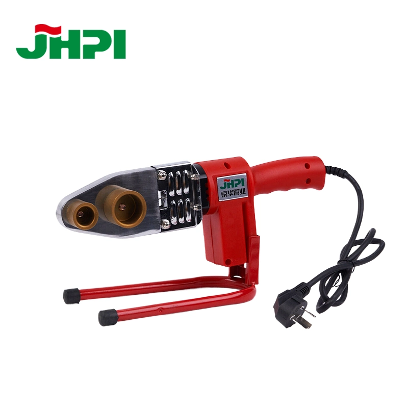 Jhpi PPR Hand Tools Plastic Hot Melt Connection Pipe Welding Machine