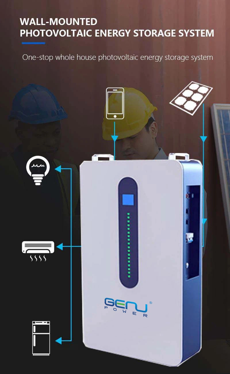 OEM/ODM Wall-Mounted 10kw Energy Storage Battery Lithium LiFePO4 Solar Energy Storage