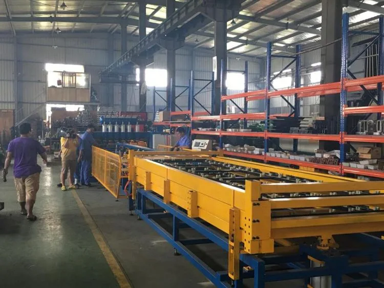 China Manufacturer Tank Cage Spot IBC Welding IBC Cage Automatic Production Making Machine