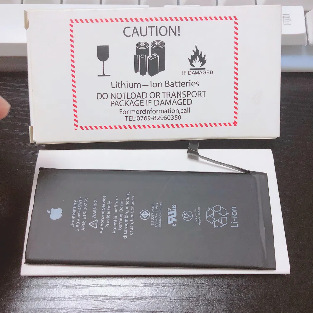 Original Good Quality for iPhone 7 7g Battery