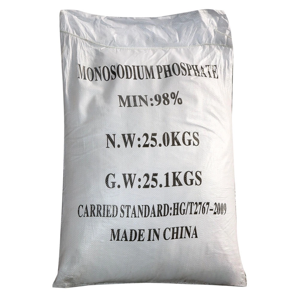 Sodium Dihydrogen Phosphate for Lithium Iron Phosphate Batteries