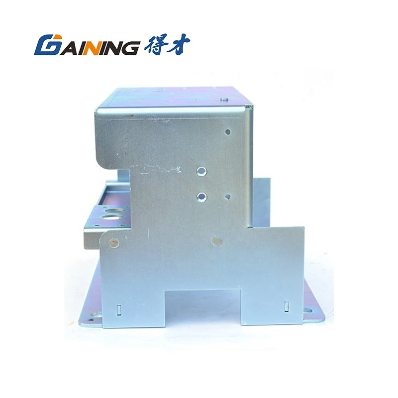 Custom Sheet Metal Mechanical Parts with Spot Welding Nuts