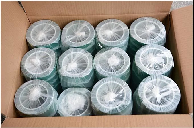 High Tensile Strength Multicolor Pet Film Mylar Insulation Mara Tape for Transformer Masking Lithium Battery