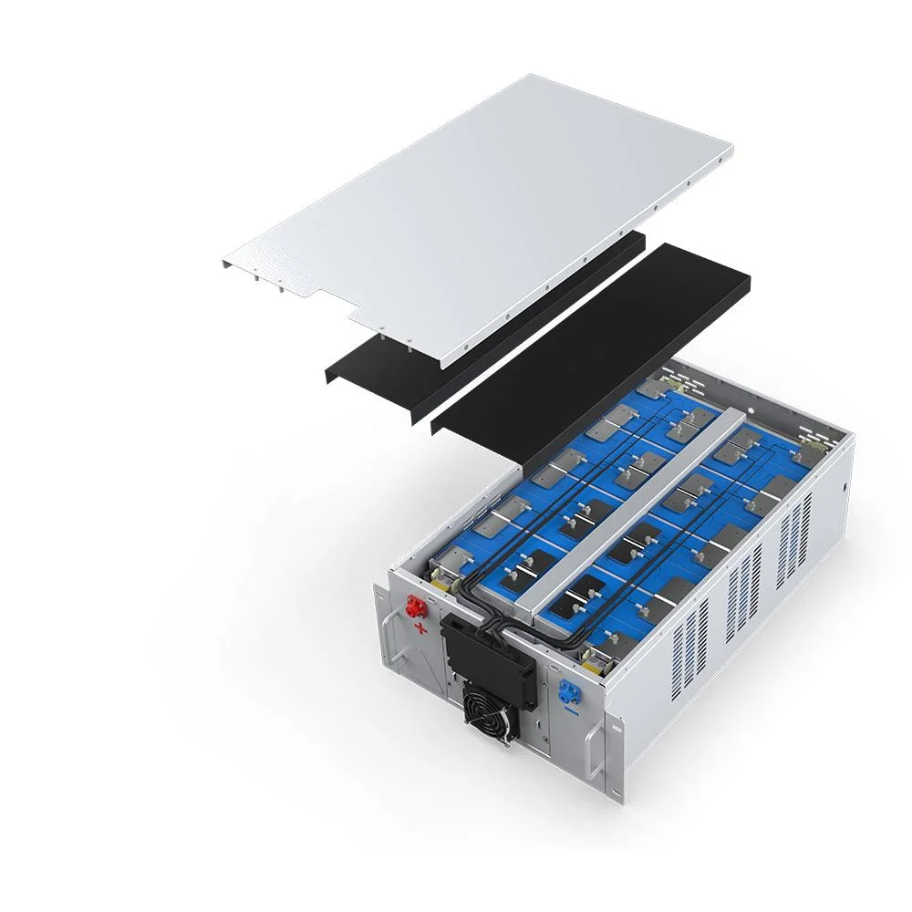 1 Mwh 2mwh 3mwh on-Grid Air Cooling LFP Container Energy Storage System