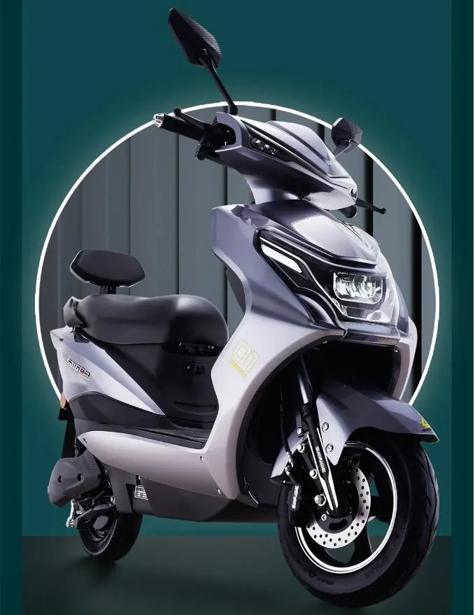 Saige High Speed E Motorcycle with Lithium Battery for American Market