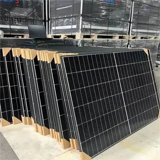 Trina Vertex S+ 410W 415W 420W Trina Neg9RC28 Bifacial 425W 430W 435W 440W 445W 450W 455W 460W Solar Panel Trina PV Panel 2 Glass