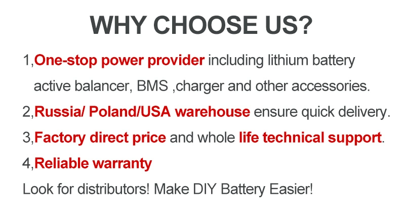 Us EU Warhouse in Stock Gradea 3.2V 20ah 30ah 40ah 60ah 100ah 150ah 230ah 310ah Prismatic LiFePO4 Lithium Battery Cells