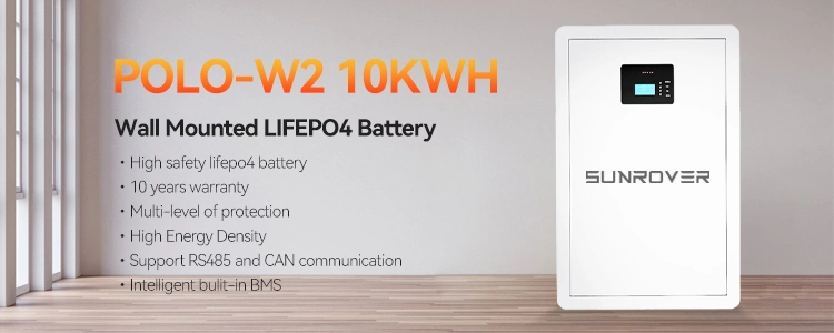 10kwh Energy Storage Battery LiFePO4 Powerwall 48V 200ah 10kwh Li Battery