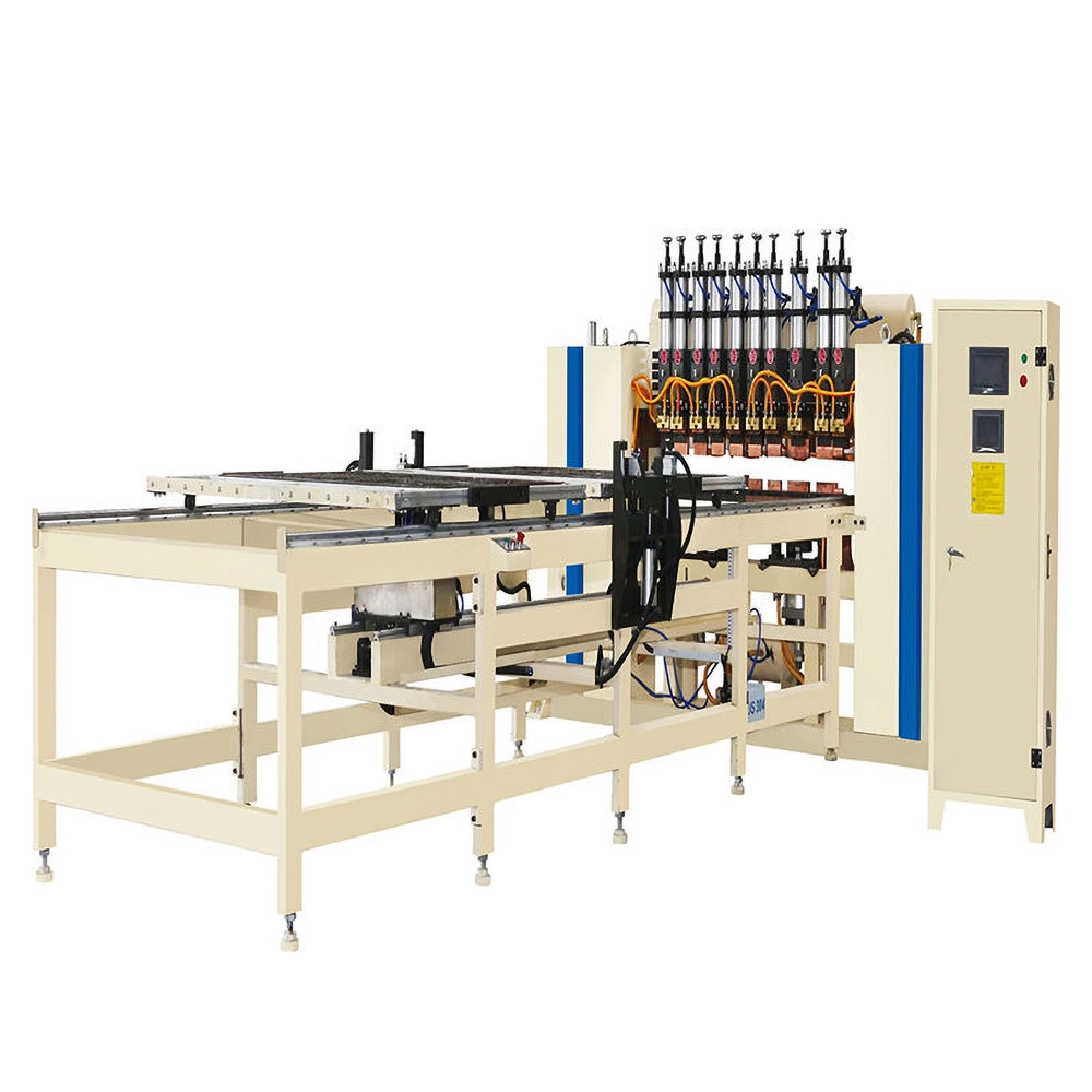 Outlet Existing Goods New-Style Hot Sale Factory Price Automatic Spot Welding Machine