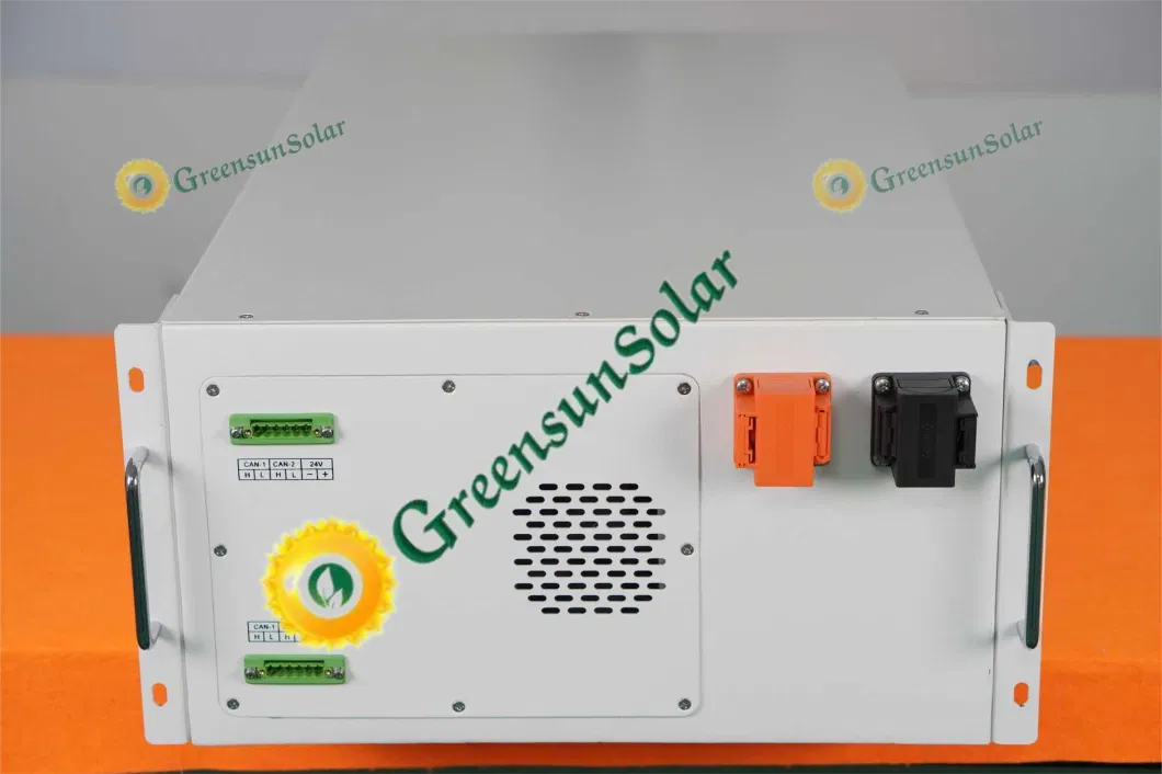 Greensun 100kwh 40kwh 50kwh 200kwh~2mwh LiFePO4 Lithium Bess Energy Storage Battery