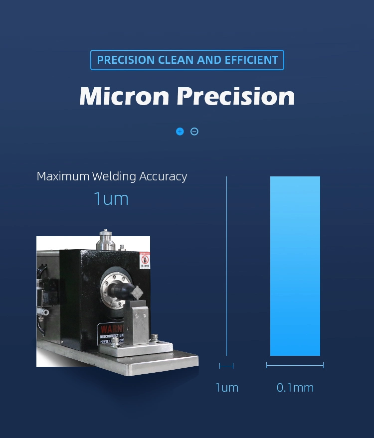 Battery Ultrasonic Welding Machine 800-8000W Can Used for Different Welding Thickness