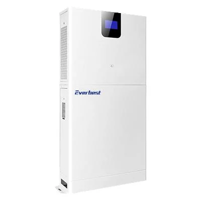 Everbest off Grid All-in-One Solar PV Power Generation Energy Storage Home