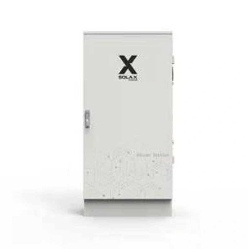 5kw Ess Storage Inverter with Charge Controller and 6.6kwh Lithium Ion Battery