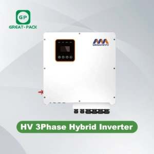 8kw 10kw 12kw Home Battery Storage PV off on Grid Hybrid Solar System