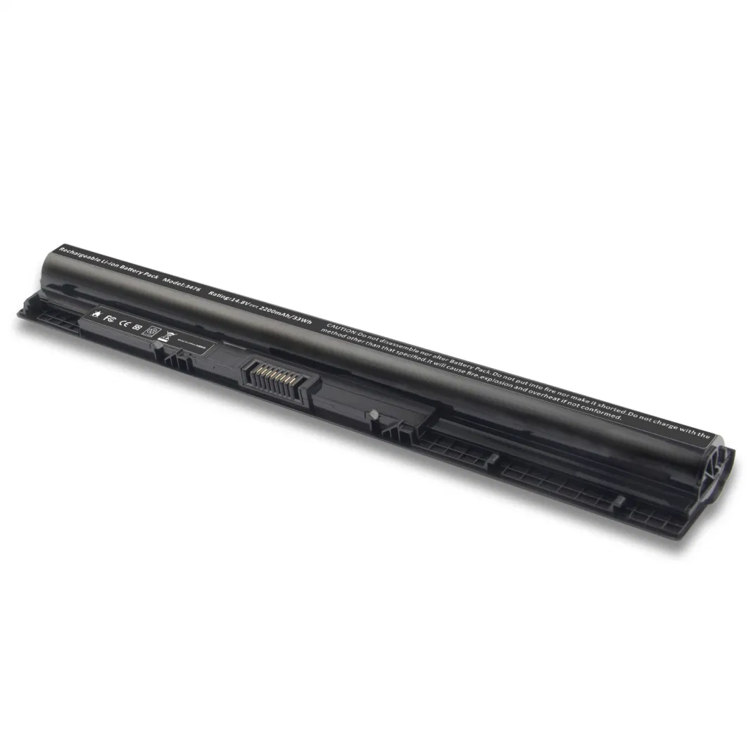 DELL 3476 Battery Li-ion Battery Replacement Upgrade Battery