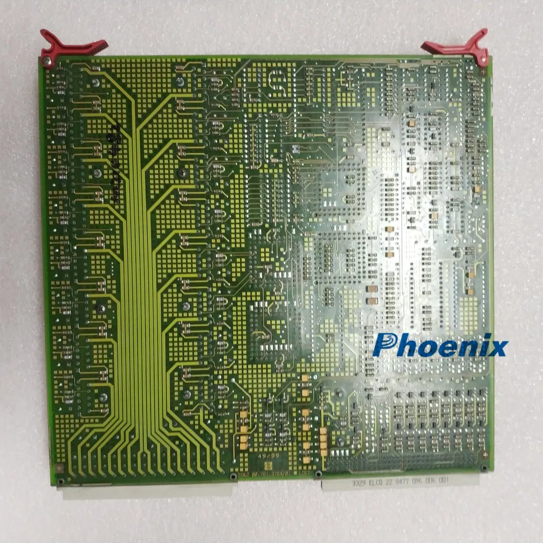 00.785.0066 Graphic Mainboard Ssk2 Sw03 Original 00.781.3764 -00.781.3764- 91.144.9031-00.785.1073- 00.788.0222 for Heidelberg