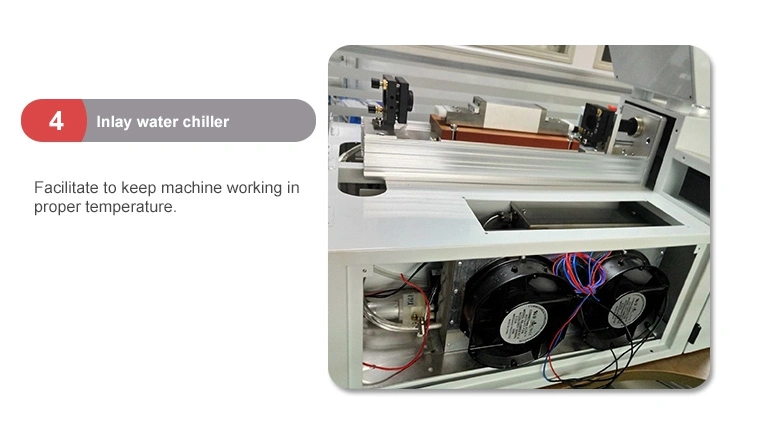 Manufacturer Lower Investment Fiber Optic Laser Welding Machine for Sale Jewelry Fiber Laser Spot Welding Machine for Metal Sheet and Metal Tube Welding