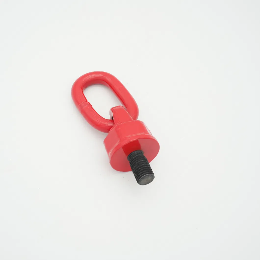 G80 High Strength Lifting Point Threaded