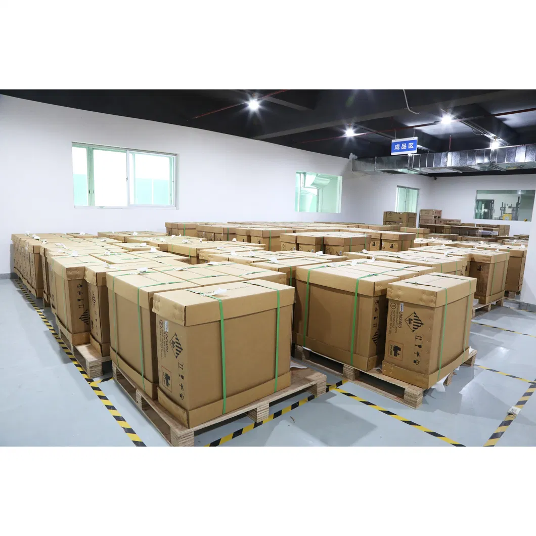 Yes Ncm Br Carton, Pallet CE&En, RoHS, ISO9001, CCC, Soncap, FCC Solar Battery