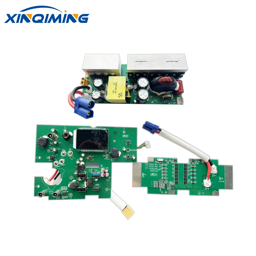 High Quality PCBA Assembly Custom Circuit BMS Board Manufacturer of PCBA