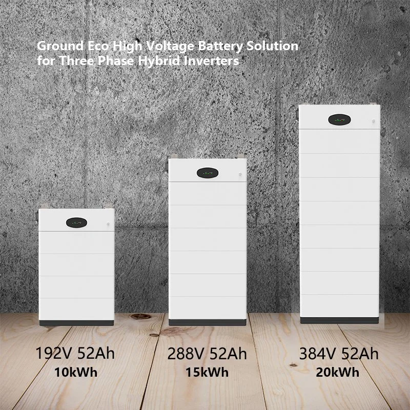 Solar Battery Hybrid off Grid 3.5kw 5kw Power Energy Wall 10kwh Battery Storage for Home Energy Storage System