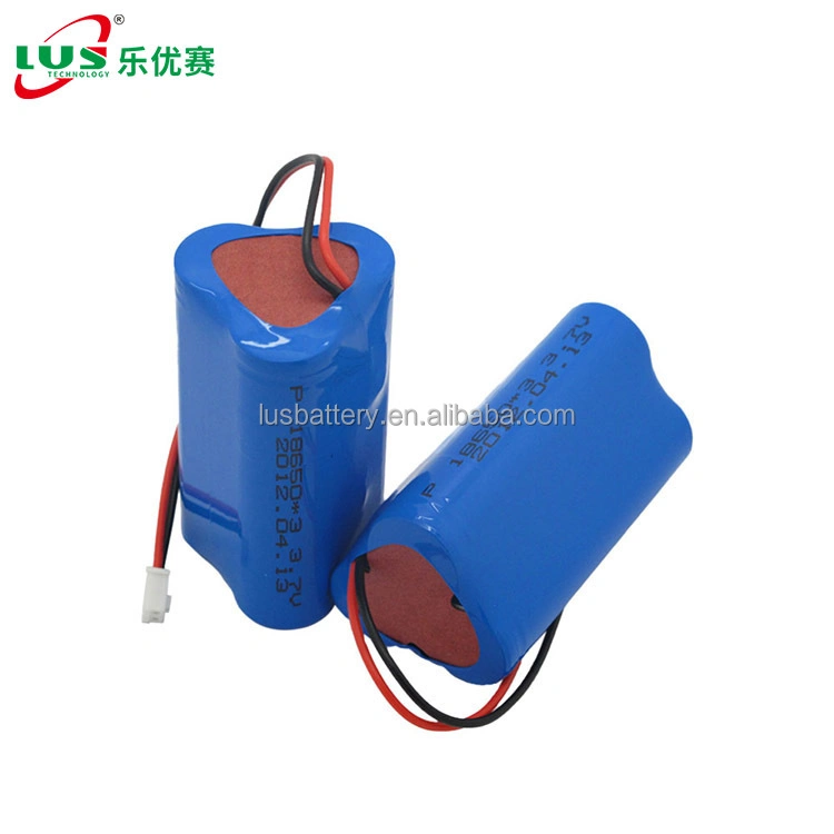 18650 11.1 V Lithium-Ion Battery Pack 18650 28.86wh Rechargeable Battery Pack