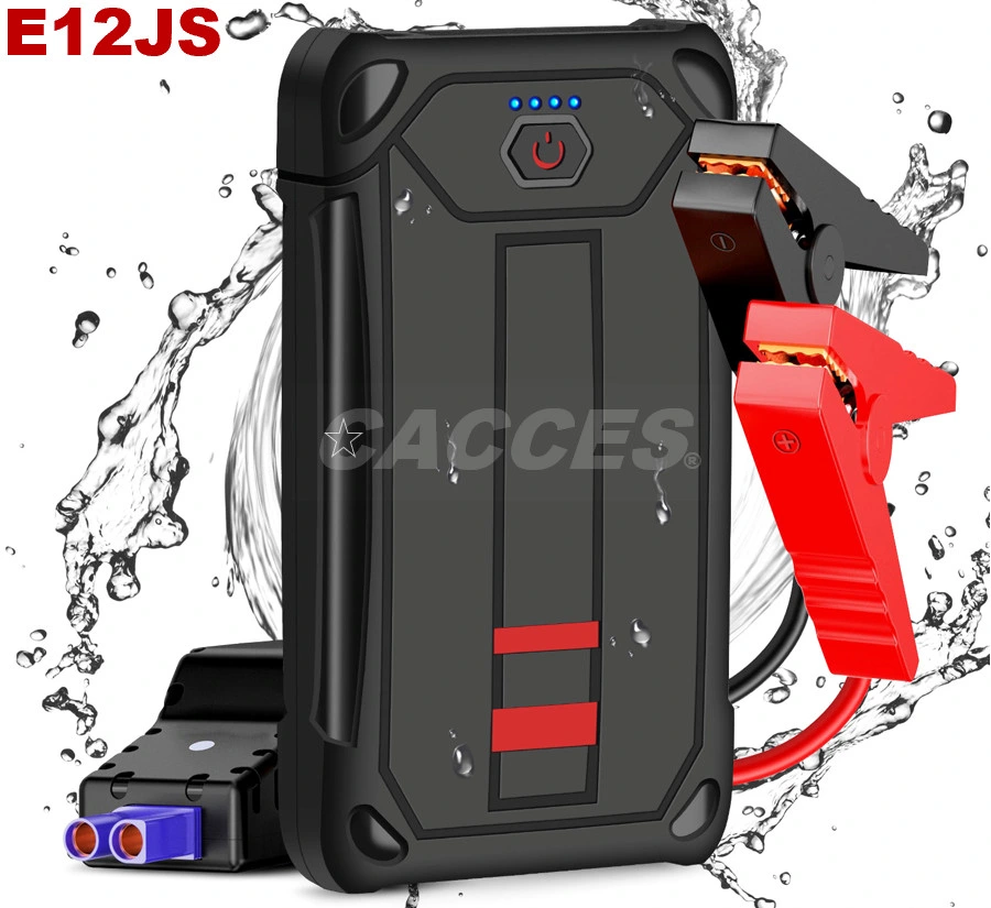 Jump Starter with Air Compressor,1000A Peak10000mAh Portable Battery Booster (6L Gas/3.5 Diesel) 150psi Digital Tire Inflator,Car Battery Jump Box 30L Inflation