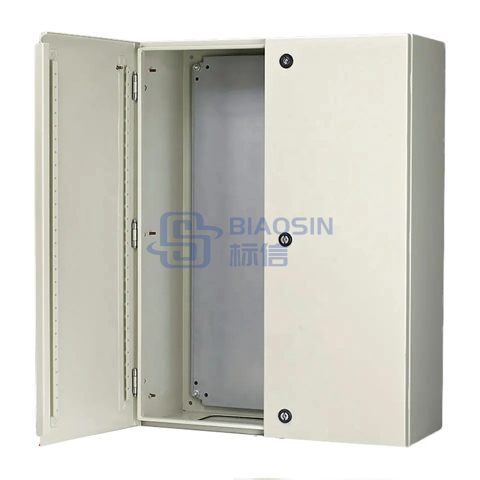 Industrial Control Panel Electrical Metal Enclosure Inverter Battery Cabinet Box Aluminum Electronic