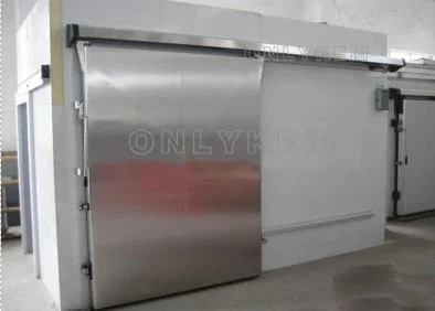 Blast Freezer Room Deep Freezer Cold Storage