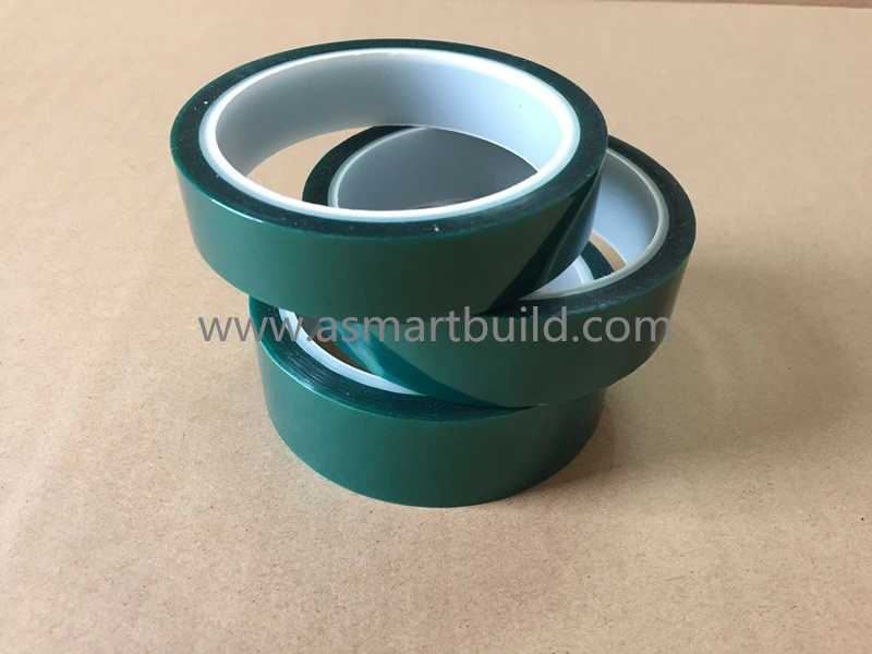 High Tensile Strength Multicolor Pet Film Mylar Insulation Mara Tape for Transformer Masking Lithium Battery