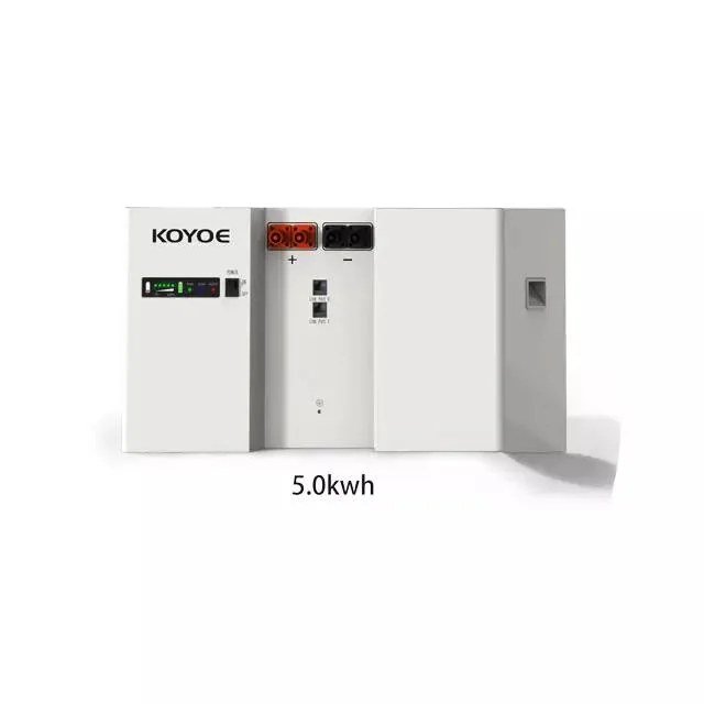 Koyoe Battery Pack Series Ky-48V105ah LiFePO4 Cell Battery Management System