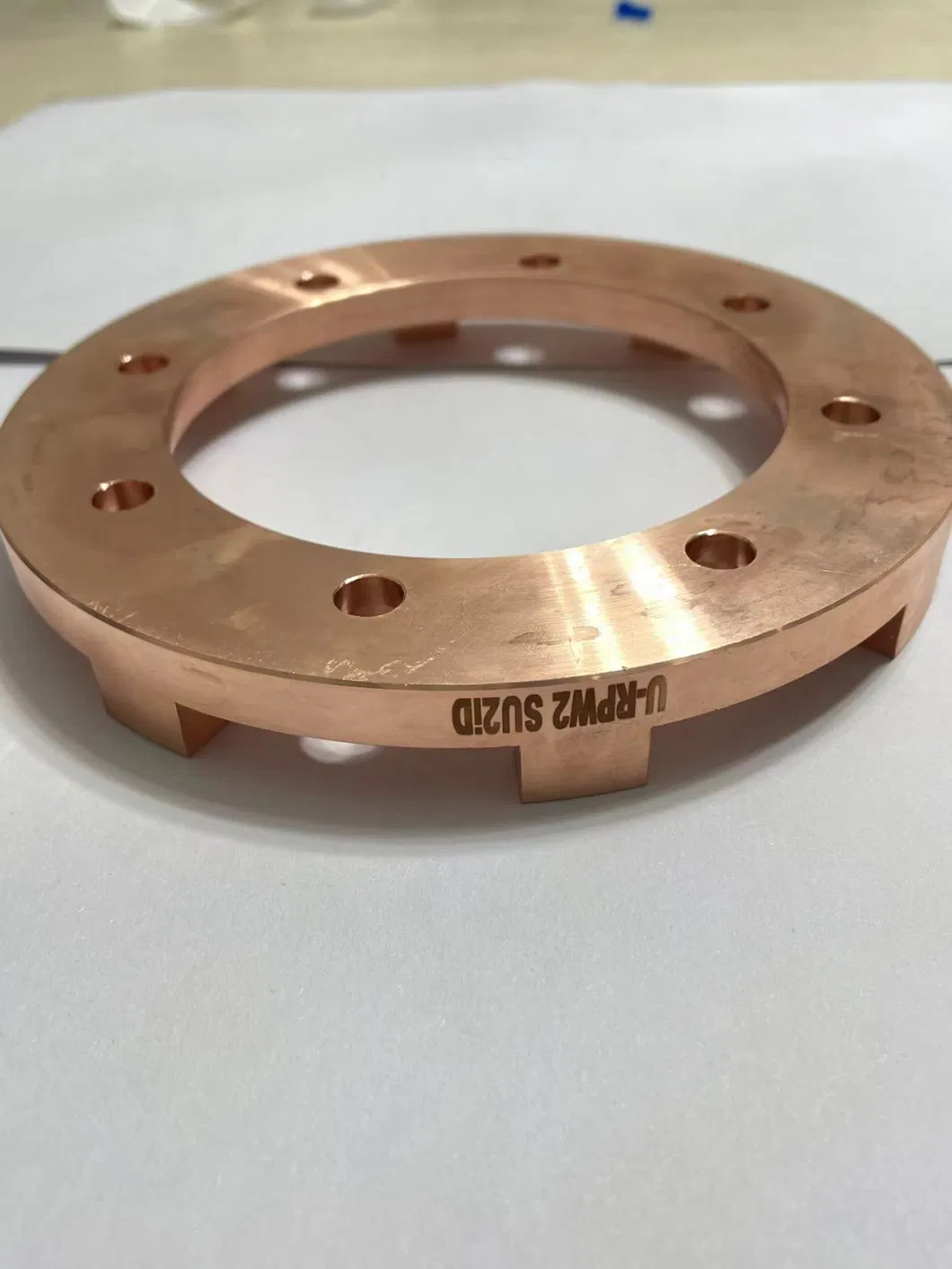 Zirconium Copper Welding Wheel for Seam Welding Spot Welding Accessory