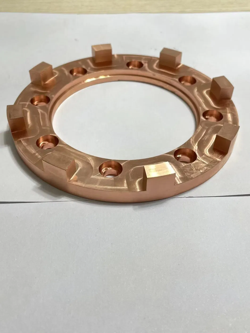 Zirconium Copper Welding Wheel for Seam Welding Spot Welding Accessory