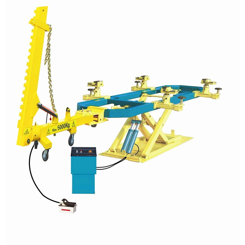 Car Frame Machine Chassis Straightening Bench Machine for Sale