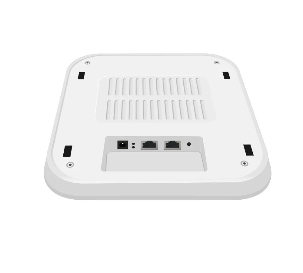 11ax Wireless Access Point 2.4G+5.8g Dual Band 160MHz Bandwidth up to 3000Mbps Data Rate Support 802.1kvr Seamless Roaming up to 150 Users Access He High Speed