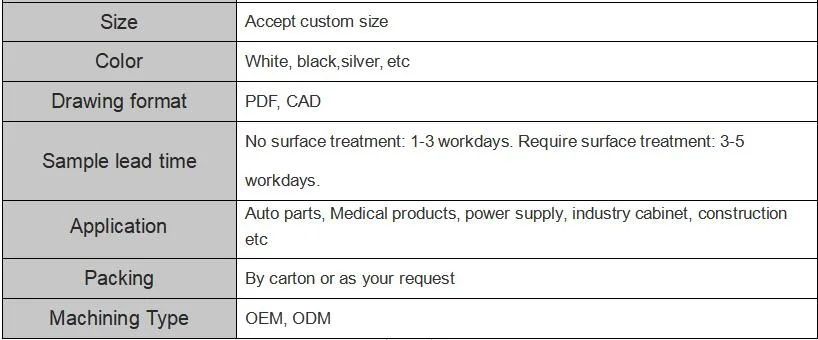 Fabrication Manufacturers Customized Services Sheet Metal Hardware Aluminum Iron Stainless Steel Part CNC Stamping Laser Cutting Bending Welding Steel Structure