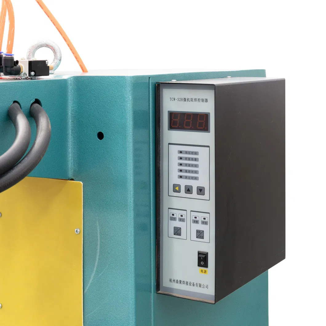 Factory Outlet High Efficient Projection Customized Spot Welding Machine with Long Arm