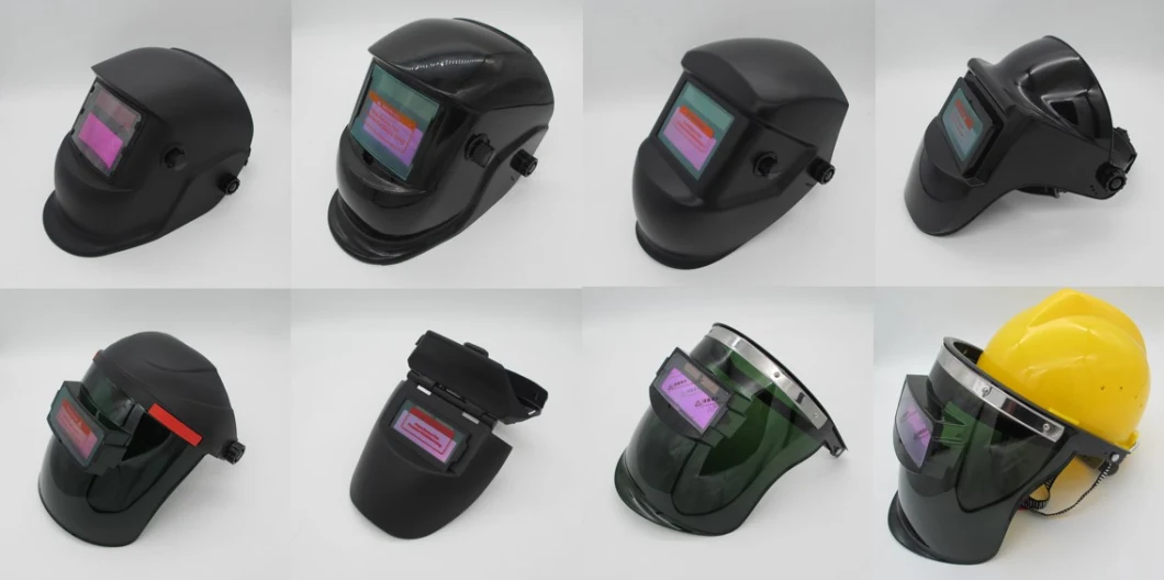 Automatic Black Welding Helmet Factory Direct Sales Welding Helmet, Automatic Black Welding Mask