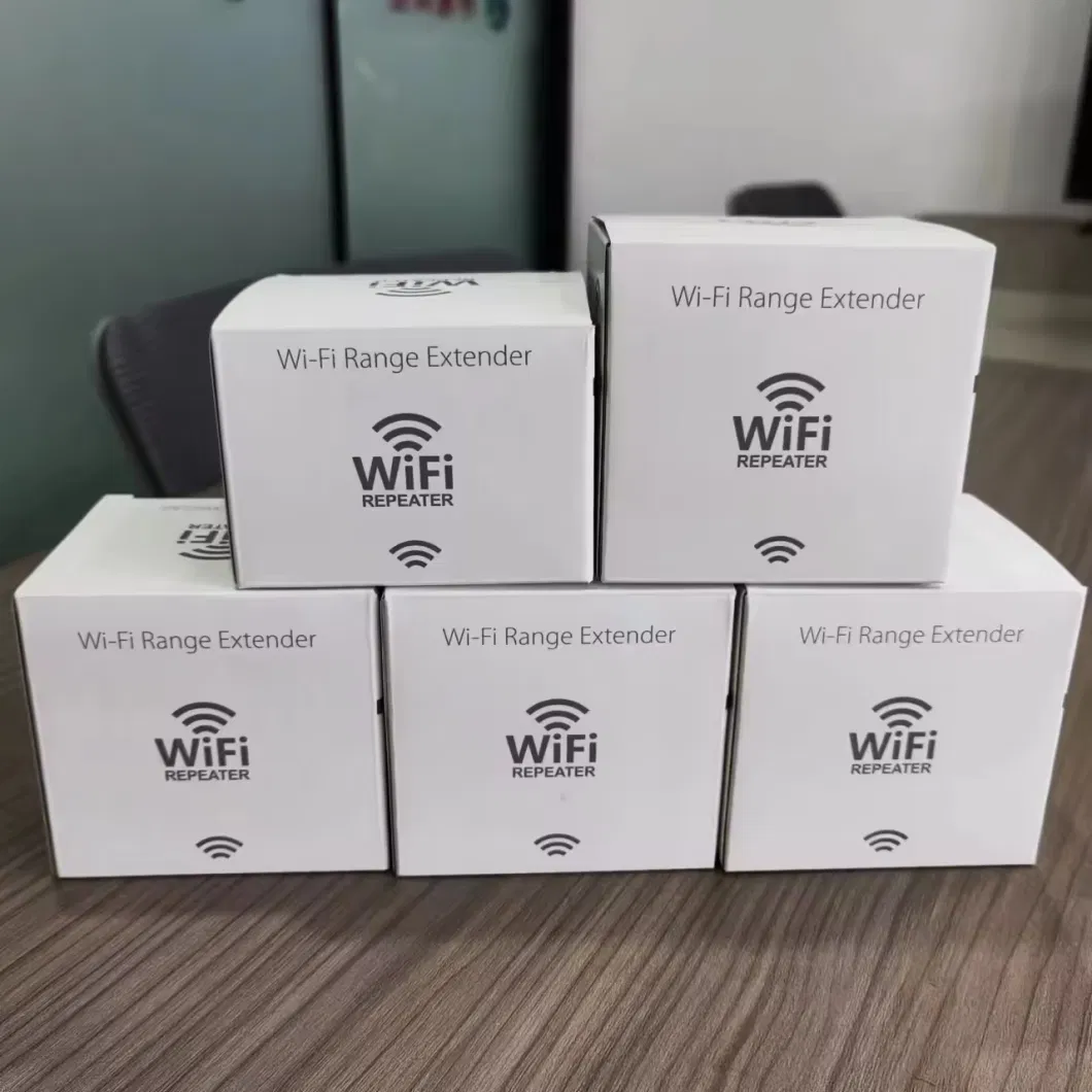 Wd-R611umini WiFi Repeater Range Extender 300Mbps WiFi Booster High Speed 802.11n/B/G Access Point