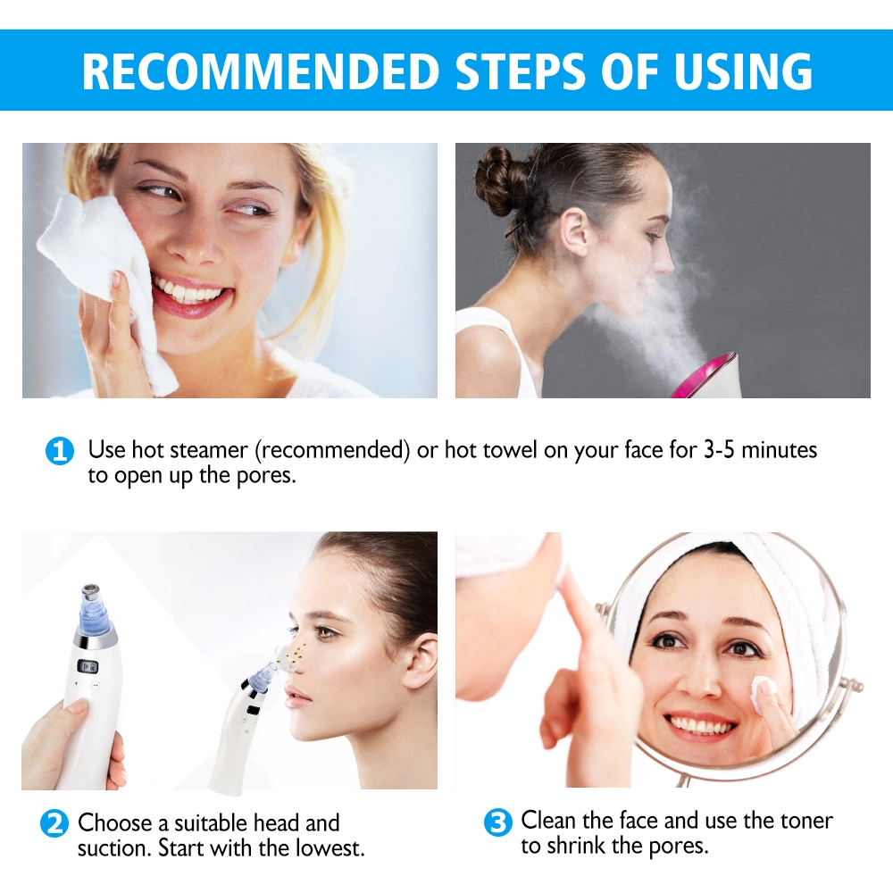 Best Price Beauty Skin Cleaning Nose Blackhead Remover