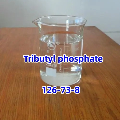 Factory Supply Rare Metal Extractant (Tributyl phosphate) for Extraction of Lithium, Cobalt, Uranium, etc with Good Price