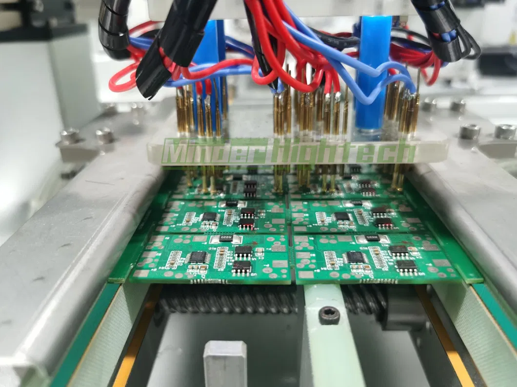 Lithium Battery Pack 1-24 Series Protective Plate BMS Tester with Computer