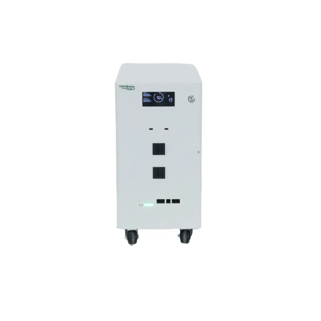 48V Compatible with All Popular Inverter Functional Lithium Storage Battery