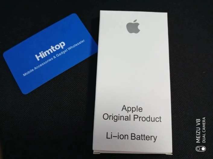 Wholesale Cell Phone Battery for Samsung /iPhone /Huawei with Customizable