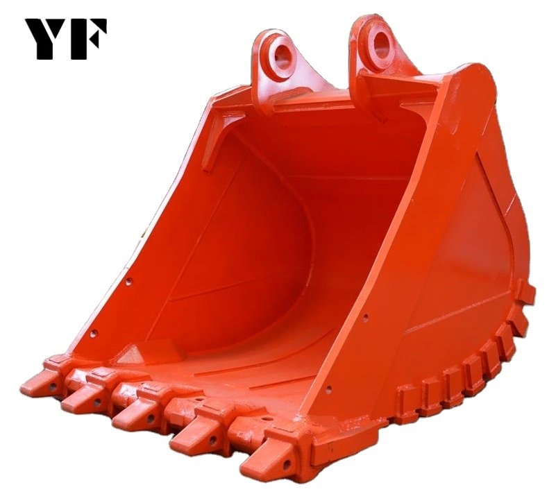 High Quality 800mm Wide RC Bucket for Sw03 U55 Excavator