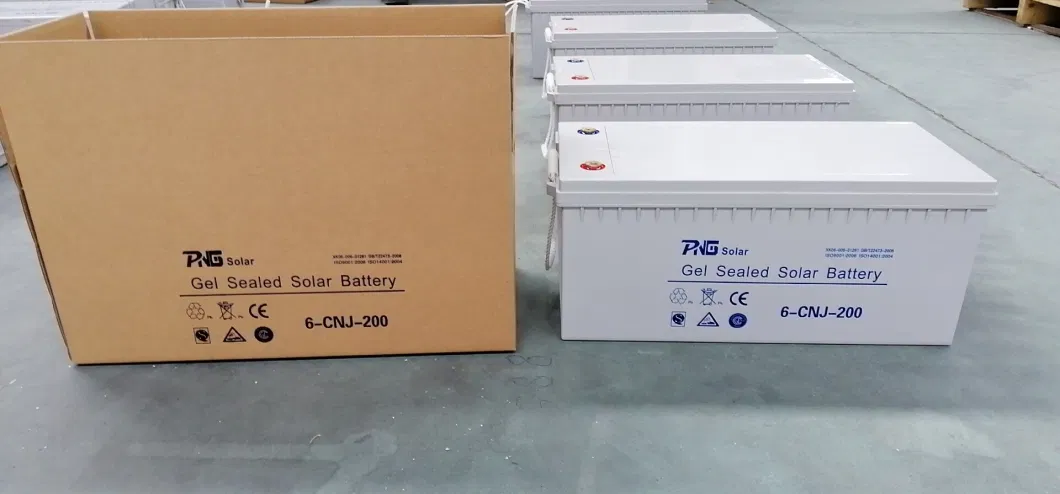 12V 250ah AGM Battery From Factory Directly Competitive Price