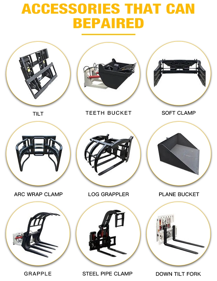 Electric Forklift Batteries 1.5 Ton 2ton Electric Hydraulic Forklift with Lithium-Ion Battery Forklift Powerful